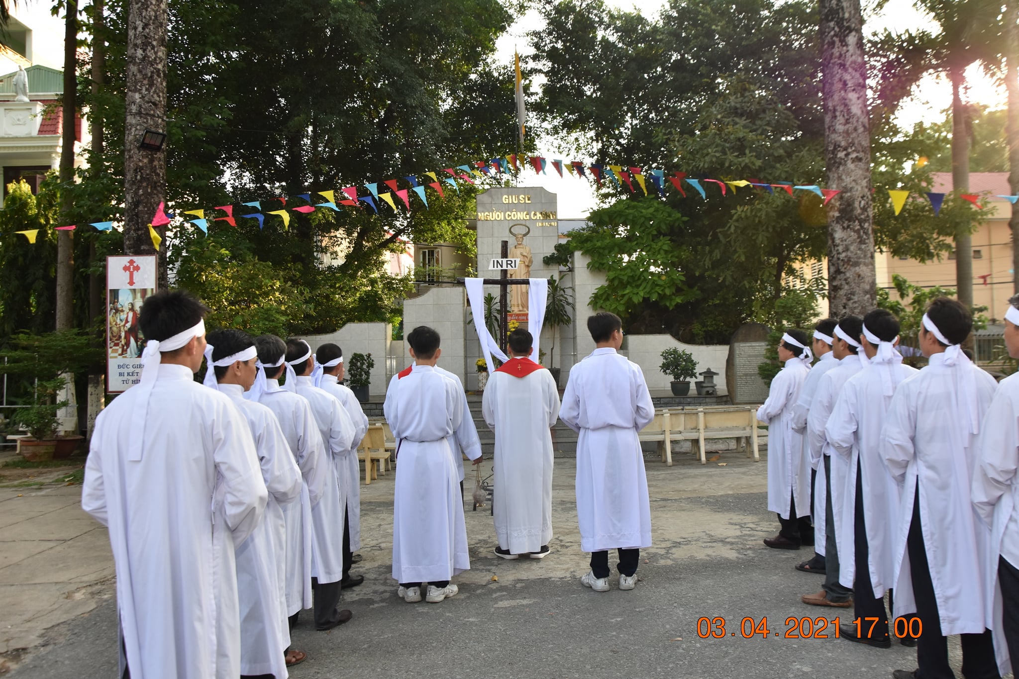 14 CHẶNG ĐÀNG THÁNH GIÁ